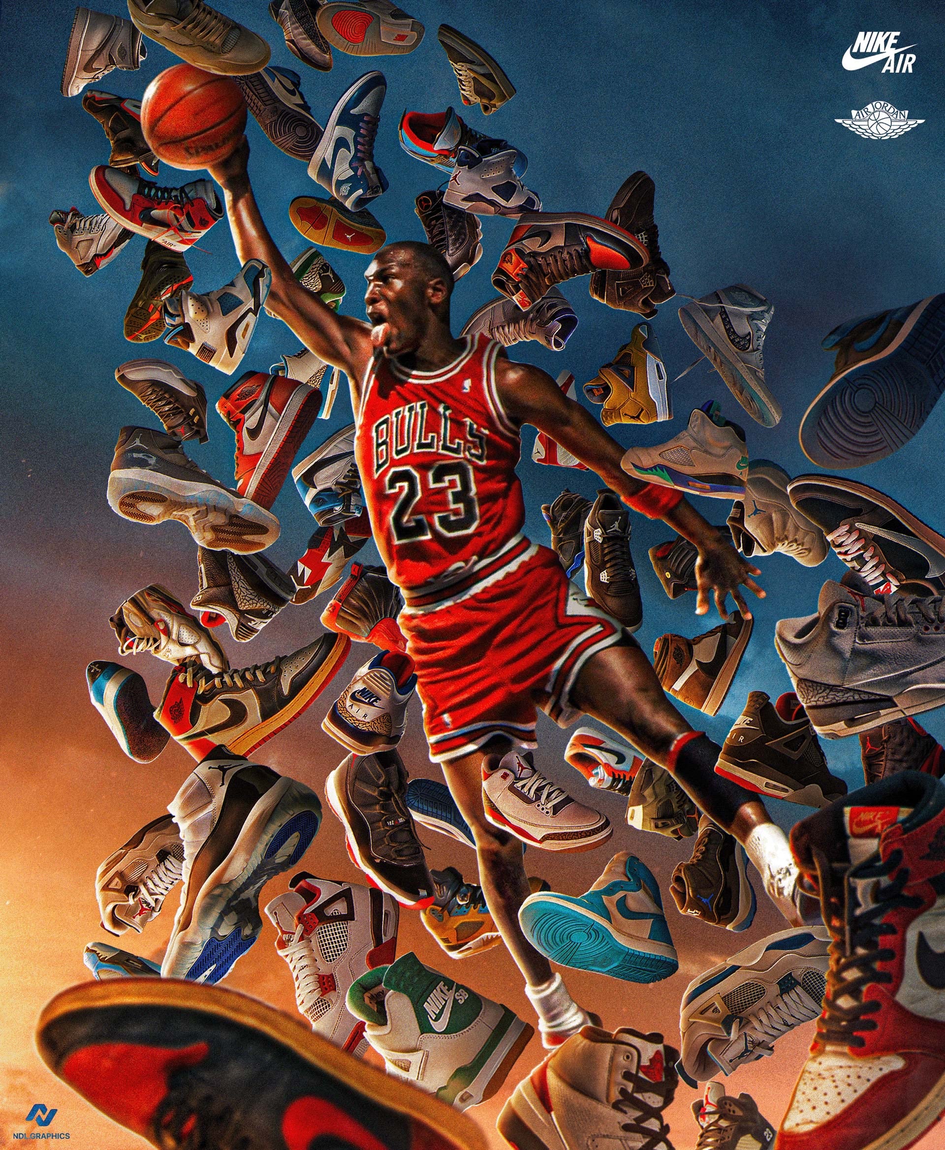 Jordan's